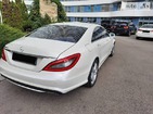 Mercedes-Benz CLS 500 19.06.2021