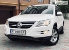 Volkswagen Tiguan 25.06.2021