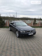 BMW 730 19.07.2021