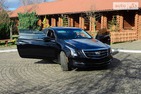 Cadillac ATS 18.06.2021