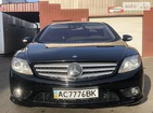 Mercedes-Benz CL 550 18.06.2021