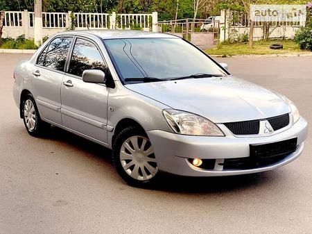 Mitsubishi Lancer 2006  випуску Миколаїв з двигуном 0 л бензин седан механіка за 5950 долл. 