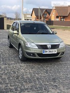 Dacia Logan 18.06.2021