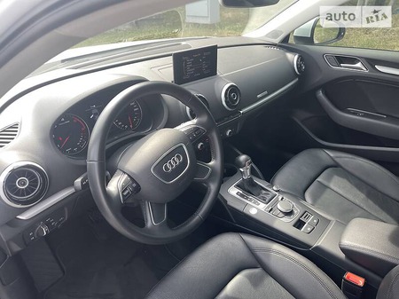 Audi A3 Limousine 2016  випуску Київ з двигуном 2 л дизель седан автомат за 22999 долл. 
