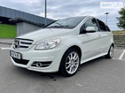 Mercedes-Benz B 200 18.06.2021