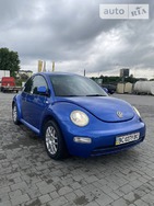 Volkswagen Beetle 18.06.2021