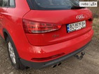 Audi Q3 18.06.2021