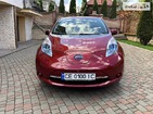 Nissan Leaf 25.06.2021