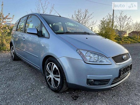 Ford C-Max 2007  випуску Тернопіль з двигуном 0 л бензин хэтчбек автомат за 6099 долл. 