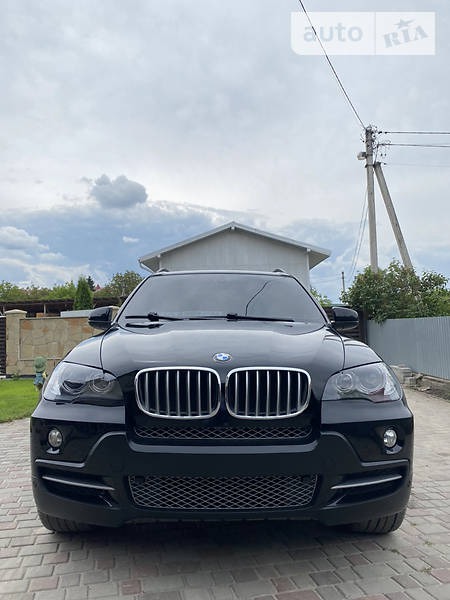 BMW X5 2009  випуску Тернопіль з двигуном 3 л бензин позашляховик автомат за 15999 долл. 