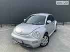 Volkswagen New Beetle 18.06.2021