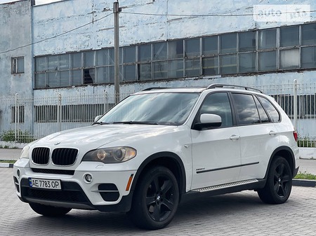 BMW X5 2010  випуску Запоріжжя з двигуном 3 л бензин позашляховик автомат за 15500 долл. 