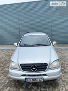 Mercedes-Benz ML 430 13.06.2021