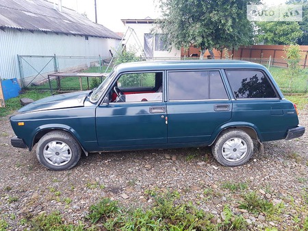 Lada 2104 2006  випуску Івано-Франківськ з двигуном 0 л  універсал механіка за 2000 долл. 