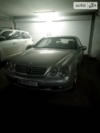 Mercedes-Benz CL 500 18.06.2021