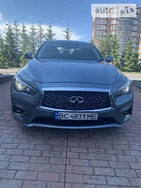 Infiniti Q50 19.06.2021