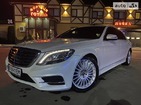 Mercedes-Benz S 500 19.07.2021