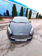 Ford Fiesta 18.06.2021