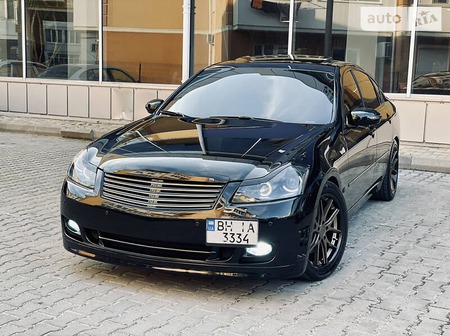 Infiniti M45 2006  випуску Одеса з двигуном 4.5 л бензин седан автомат за 14999 долл. 