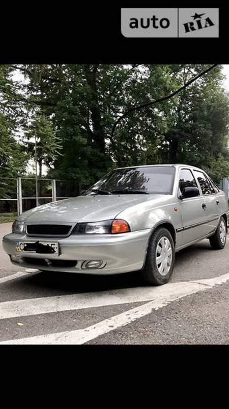 Daewoo Nexia 2006  випуску Чернівці з двигуном 1.5 л бензин седан механіка за 2250 долл. 