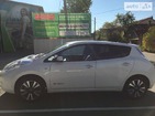 Nissan Leaf 19.07.2021