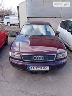 Audi A8 19.07.2021