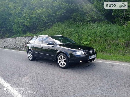 Audi A4 Limousine 2004  випуску Львів з двигуном 1.9 л дизель універсал механіка за 3750 долл. 