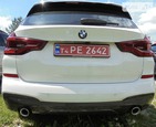 BMW X3 18.06.2021