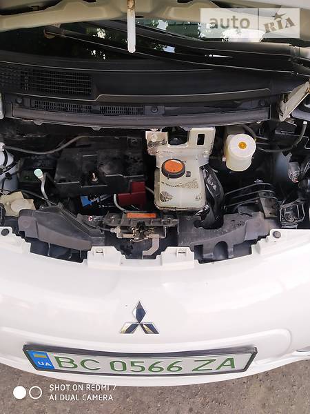 Mitsubishi i-MiEV 2011  випуску Львів з двигуном 0 л електро седан автомат за 5600 долл. 