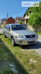 Nissan Almera 22.06.2021