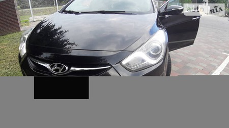 Hyundai i40 2012  випуску Рівне з двигуном 1.7 л дизель універсал автомат за 10500 долл. 