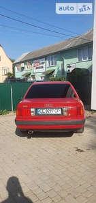 Audi 100 21.06.2021