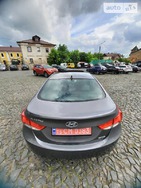 Hyundai Elantra 18.06.2021