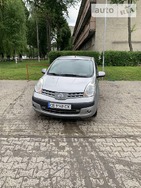 Nissan Note 23.06.2021
