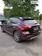 Infiniti QX50 29.06.2021