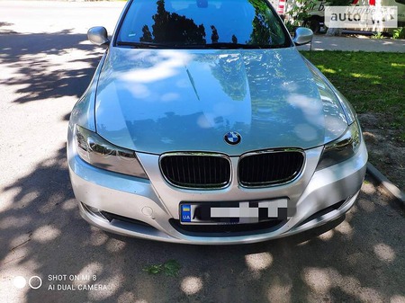 BMW 318 2011  випуску Вінниця з двигуном 2 л дизель універсал механіка за 11000 долл. 
