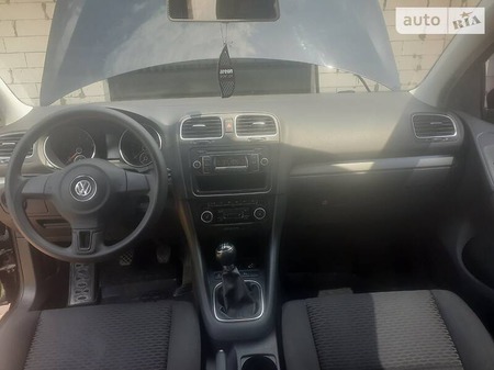 Volkswagen Golf 2011  випуску Черкаси з двигуном 1.4 л бензин хэтчбек механіка за 7800 долл. 
