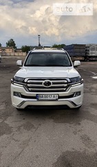 Toyota Land Cruiser 18.06.2021