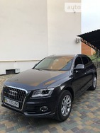 Audi Q5 29.06.2021
