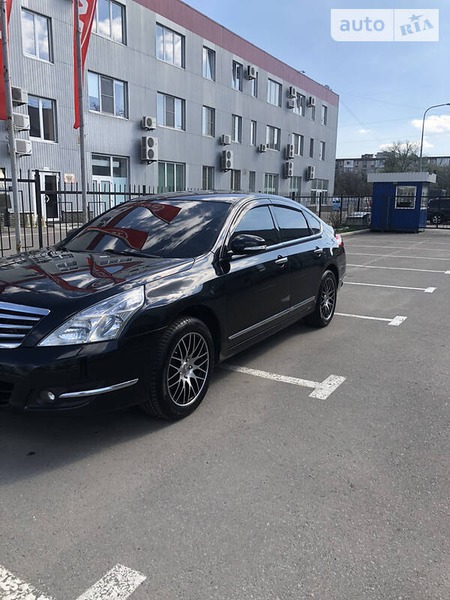 Nissan Teana 2008  випуску Харків з двигуном 2.5 л  седан автомат за 10000 долл. 