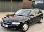 Audi A4 Limousine 26.06.2021