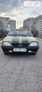 Opel Rekord 24.06.2021