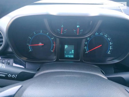 Chevrolet Orlando 2011  випуску Вінниця з двигуном 1.8 л  універсал автомат за 8650 долл. 