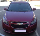 Chevrolet Cruze 18.06.2021