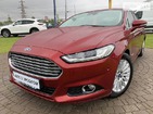 Ford Mondeo 22.06.2021