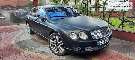 Bentley Continental 2005  випуску Ужгород з двигуном 6 л бензин седан автомат за 21500 долл. 