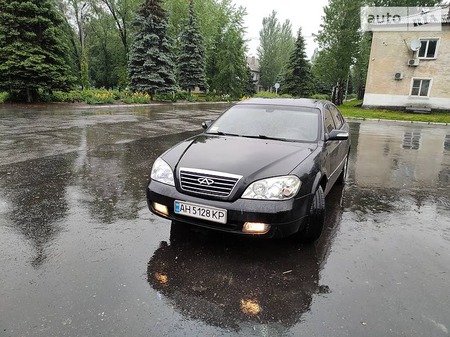 Chery Eastar 2008  випуску Донецьк з двигуном 2 л  седан механіка за 3599 долл. 