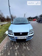 Fiat Ulysse 19.07.2021