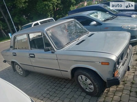 Lada 2106 1988  випуску Луцьк з двигуном 0 л бензин седан механіка за 750 долл. 