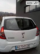 Dacia Sandero 18.06.2021